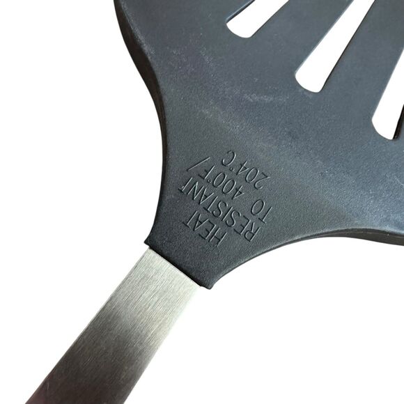 AMCO Spatula 8641 Jumbo Pancake Sandwich Nylon / Stainless - Picture 7 of 10